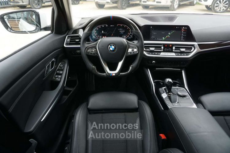 BMW Série 3 320 HYBRID PLUG-IN PACK SPORT Bte AUTO CAM 6d - <small></small> 33.990 € <small>TTC</small> - #15