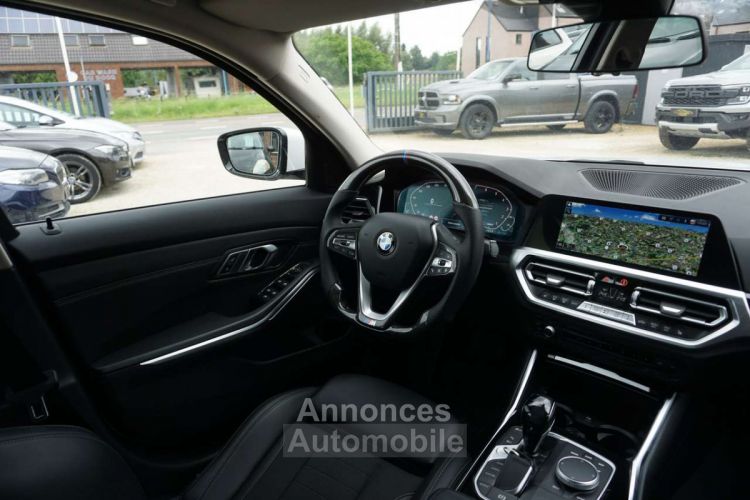 BMW Série 3 320 HYBRID PLUG-IN PACK SPORT Bte AUTO CAM 6d - <small></small> 33.990 € <small>TTC</small> - #16