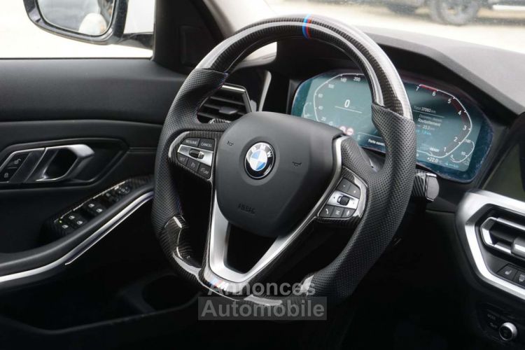 BMW Série 3 320 HYBRID PLUG-IN PACK SPORT Bte AUTO CAM 6d - <small></small> 33.990 € <small>TTC</small> - #17