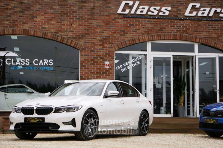 BMW Série 3 320 HYBRID PLUG-IN PACK SPORT Bte AUTO CAM 6d - <small></small> 33.990 € <small>TTC</small> - #30