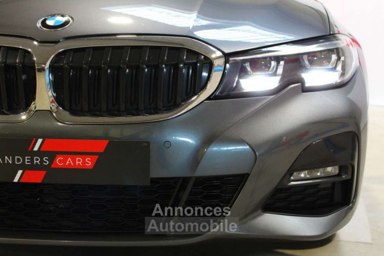 BMW Série 3 320 iAS - <small></small> 31.890 € <small>TTC</small> - #25