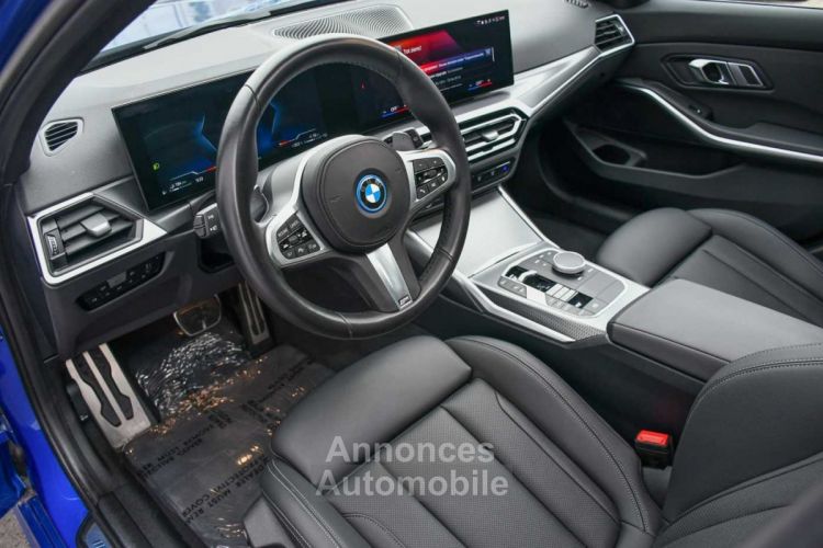 BMW Série 3 320 Saloon eXA - LCI - PANO - M-PACK - WIDESCREEN - LEDER - LED - ACC - PDC - - <small></small> 42.990 € <small>TTC</small> - #11