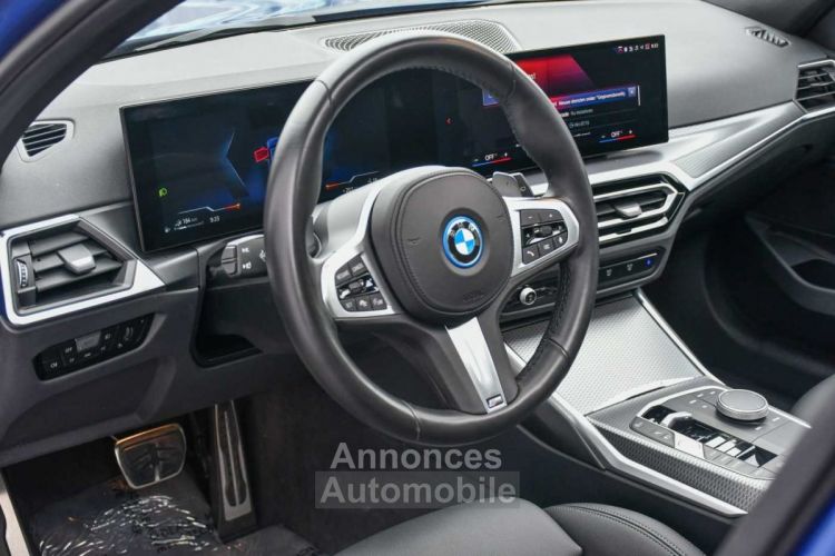 BMW Série 3 320 Saloon eXA - LCI - PANO - M-PACK - WIDESCREEN - LEDER - LED - ACC - PDC - - <small></small> 42.990 € <small>TTC</small> - #12