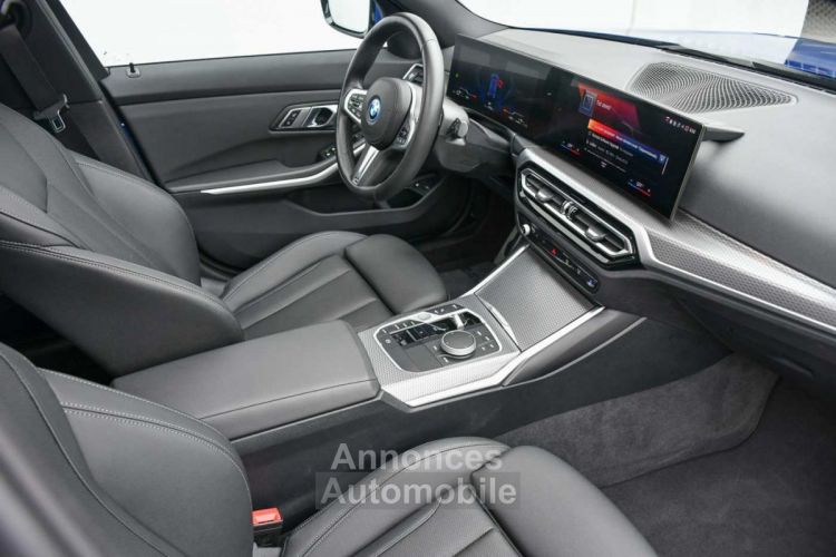 BMW Série 3 320 Saloon eXA - LCI - PANO - M-PACK - WIDESCREEN - LEDER - LED - ACC - PDC - - <small></small> 42.990 € <small>TTC</small> - #15