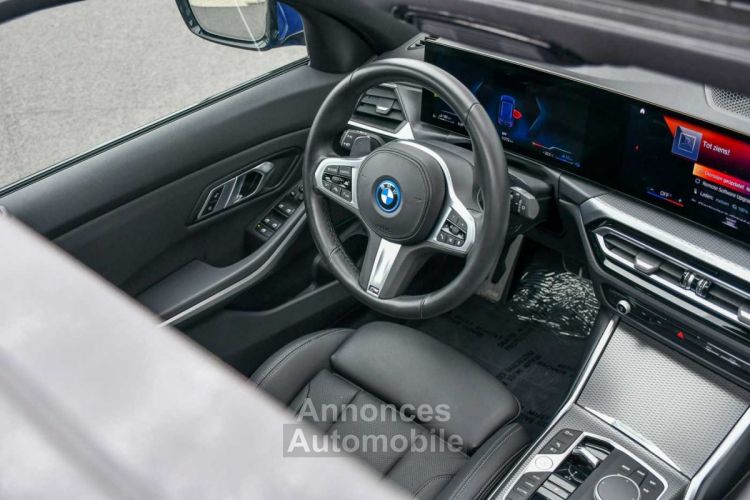 BMW Série 3 320 Saloon eXA - LCI - PANO - M-PACK - WIDESCREEN - LEDER - LED - ACC - PDC - - <small></small> 42.990 € <small>TTC</small> - #27