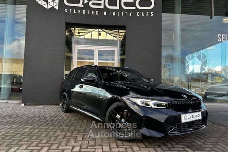 BMW Série 3 320 Saloon iaS Touring M-Sport - ACC - Cam - HUD - 19' - LED - <small></small> 39.900 € <small>TTC</small> - #2