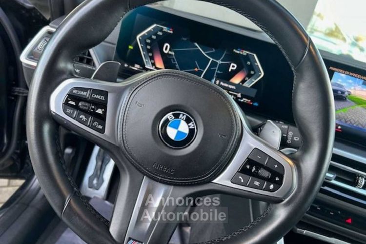 BMW Série 3 320 Saloon iaS Touring M-Sport - ACC - Cam - HUD - 19' - LED - <small></small> 39.900 € <small>TTC</small> - #7