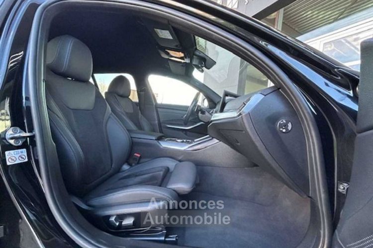 BMW Série 3 320 Saloon iaS Touring M-Sport - ACC - Cam - HUD - 19' - LED - <small></small> 39.900 € <small>TTC</small> - #23