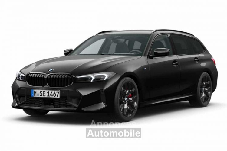 BMW Série 3 320 Saloon iAs Touring M-Sport - ACC - HUD - Cam - 19' - LED - <small></small> 41.000 € <small>TTC</small> - #1