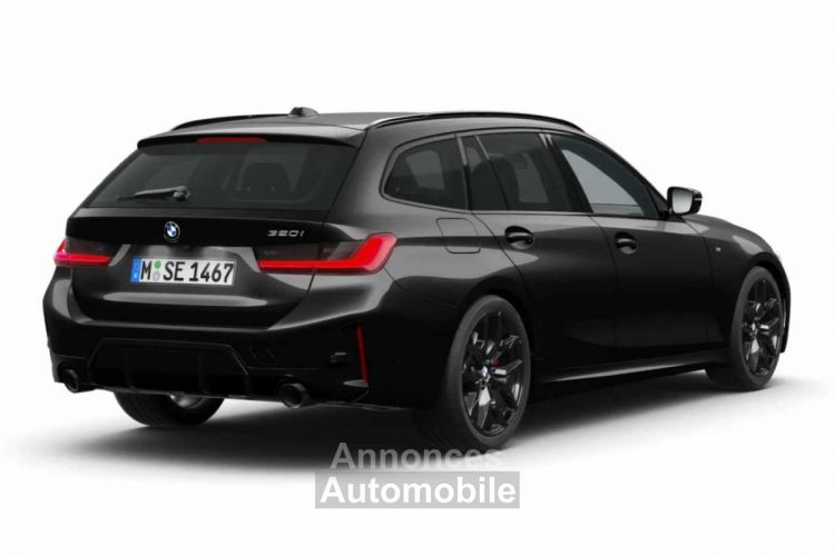 BMW Série 3 320 Saloon iAs Touring M-Sport - ACC - HUD - Cam - 19' - LED - <small></small> 41.000 € <small>TTC</small> - #2