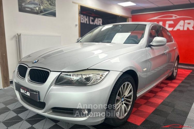 BMW Série 3 320d 177 ch Luxe - <small></small> 6.990 € <small>TTC</small> - #1