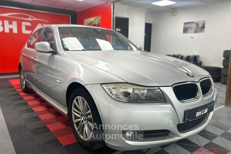 BMW Série 3 320d 177 ch Luxe - <small></small> 6.990 € <small>TTC</small> - #3