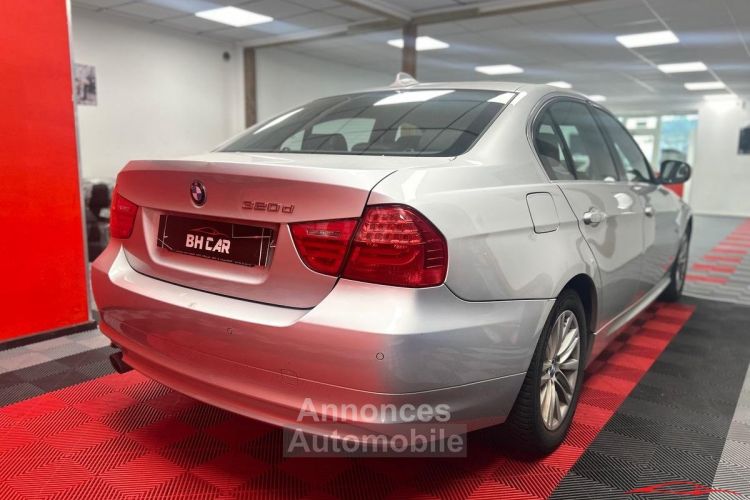 BMW Série 3 320d 177 ch Luxe - <small></small> 6.990 € <small>TTC</small> - #7