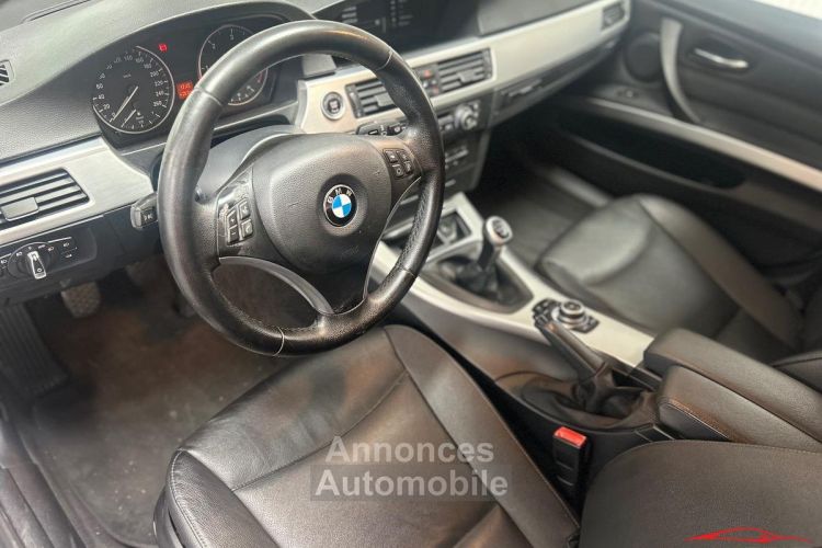 BMW Série 3 320d 177 ch Luxe - <small></small> 6.990 € <small>TTC</small> - #9