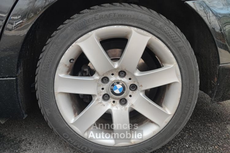 BMW Série 3 320D 184ch XDrive - <small></small> 7.290 € <small>TTC</small> - #27