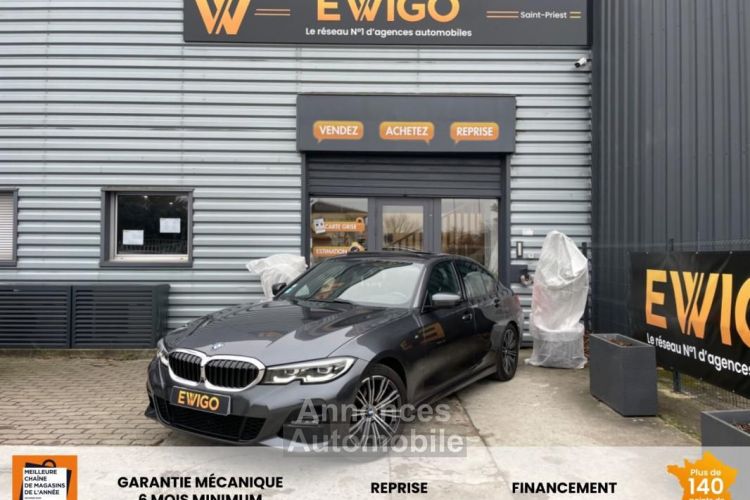 BMW Série 3 320d 190ch G20 PACK M -Toit Ouvrant-Sièges Chauffant- ETAT NEUF - <small></small> 38.990 € <small>TTC</small> - #1