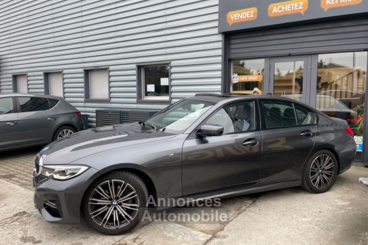 BMW Série 3 320d 190ch G20 PACK M -Toit Ouvrant-Sièges Chauffant- ETAT NEUF - <small></small> 38.990 € <small>TTC</small> - #7