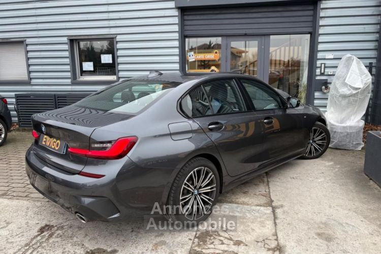 BMW Série 3 320d 190ch G20 PACK M -Toit Ouvrant-Sièges Chauffant- ETAT NEUF - <small></small> 38.990 € <small>TTC</small> - #8