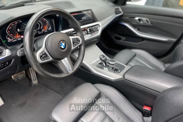 BMW Série 3 320d 190ch G20 PACK M -Toit Ouvrant-Sièges Chauffant- ETAT NEUF - <small></small> 38.990 € <small>TTC</small> - #9