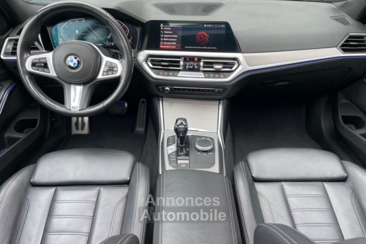 BMW Série 3 320d 190ch G20 PACK M -Toit Ouvrant-Sièges Chauffant- ETAT NEUF - <small></small> 38.990 € <small>TTC</small> - #12