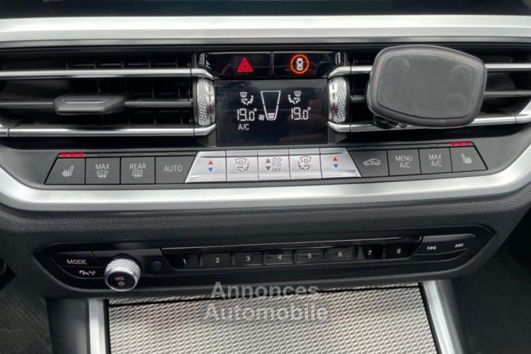 BMW Série 3 320d 190ch G20 PACK M -Toit Ouvrant-Sièges Chauffant- ETAT NEUF - <small></small> 38.990 € <small>TTC</small> - #17