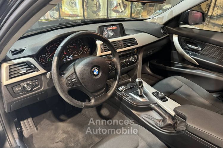 BMW Série 3 320d 190ch Lounge BVA8 Toit Ouvrant - <small></small> 19.990 € <small>TTC</small> - #10