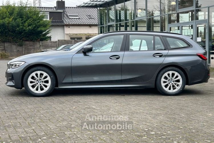 BMW Série 3 320d Aut. xDrive Touring Advantage DAB  - <small></small> 29.670 € <small>TTC</small> - #3