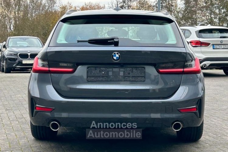 BMW Série 3 320d Aut. xDrive Touring Advantage DAB  - <small></small> 29.670 € <small>TTC</small> - #5