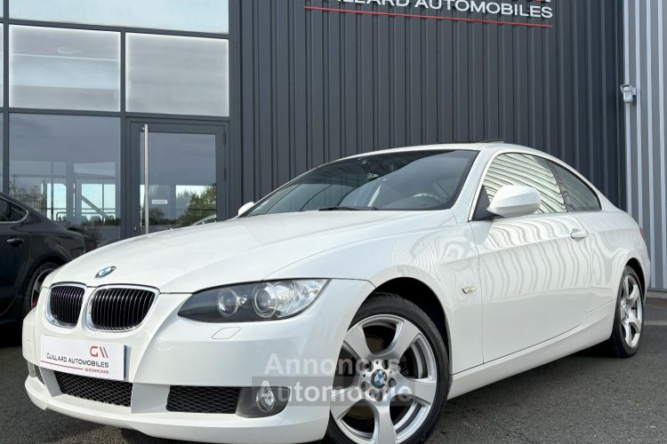 BMW Série 3 320d COUPE CONFORT 177ch (E92) BVM6 - <small></small> 8.900 € <small>TTC</small> - #1