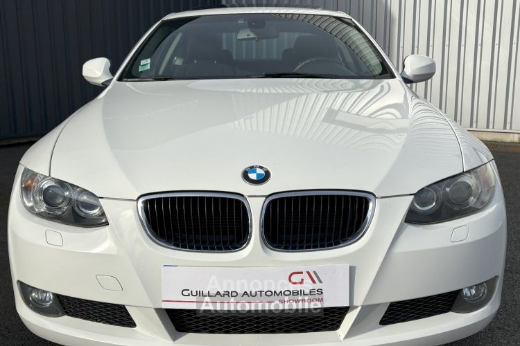 BMW Série 3 320d COUPE CONFORT 177ch (E92) BVM6 - <small></small> 8.900 € <small>TTC</small> - #2