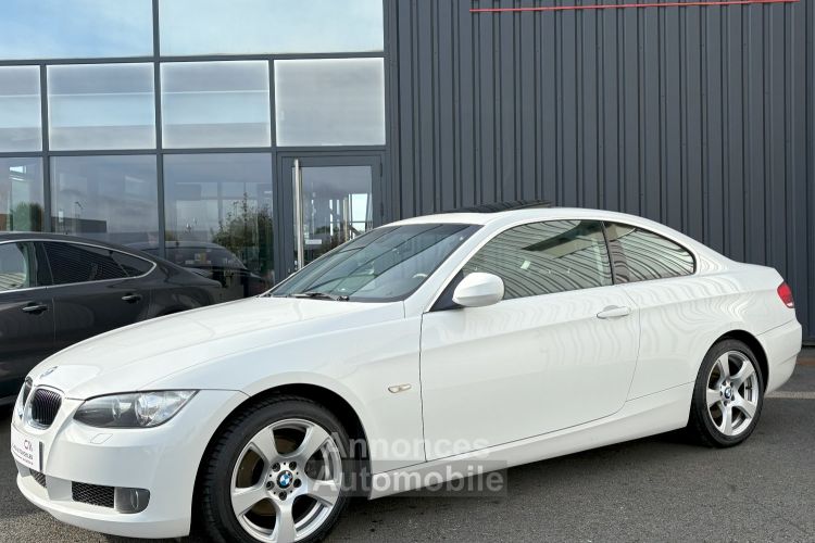 BMW Série 3 320d COUPE CONFORT 177ch (E92) BVM6 - <small></small> 8.900 € <small>TTC</small> - #3