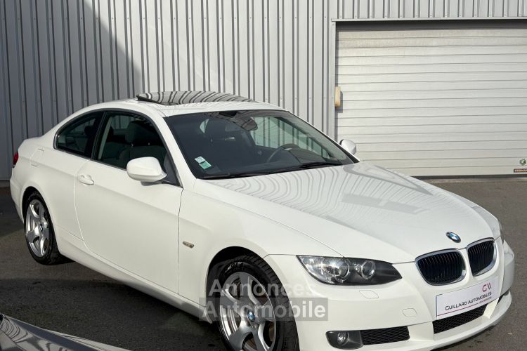 BMW Série 3 320d COUPE CONFORT 177ch (E92) BVM6 - <small></small> 8.900 € <small>TTC</small> - #5