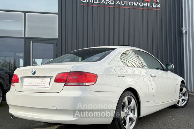 BMW Série 3 320d COUPE CONFORT 177ch (E92) BVM6 - <small></small> 8.900 € <small>TTC</small> - #6