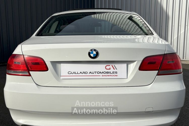 BMW Série 3 320d COUPE CONFORT 177ch (E92) BVM6 - <small></small> 8.900 € <small>TTC</small> - #7