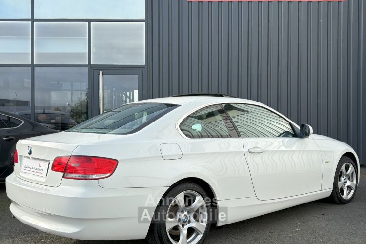 BMW Série 3 320d COUPE CONFORT 177ch (E92) BVM6 - <small></small> 8.900 € <small>TTC</small> - #8