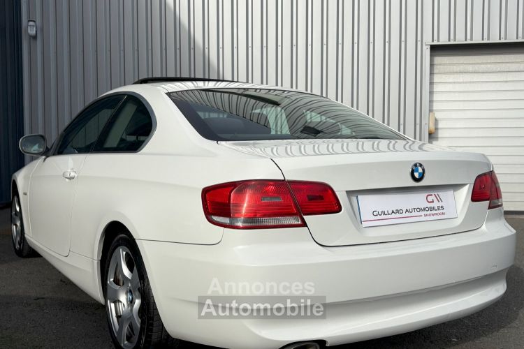 BMW Série 3 320d COUPE CONFORT 177ch (E92) BVM6 - <small></small> 8.900 € <small>TTC</small> - #9