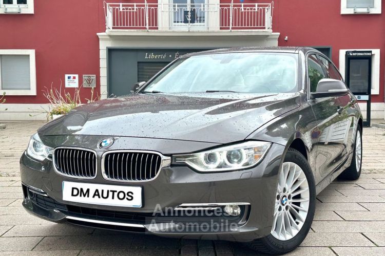 BMW Série 3 320d f30 xdrive luxury bva8 184ch - <small></small> 14.990 € <small>TTC</small> - #1