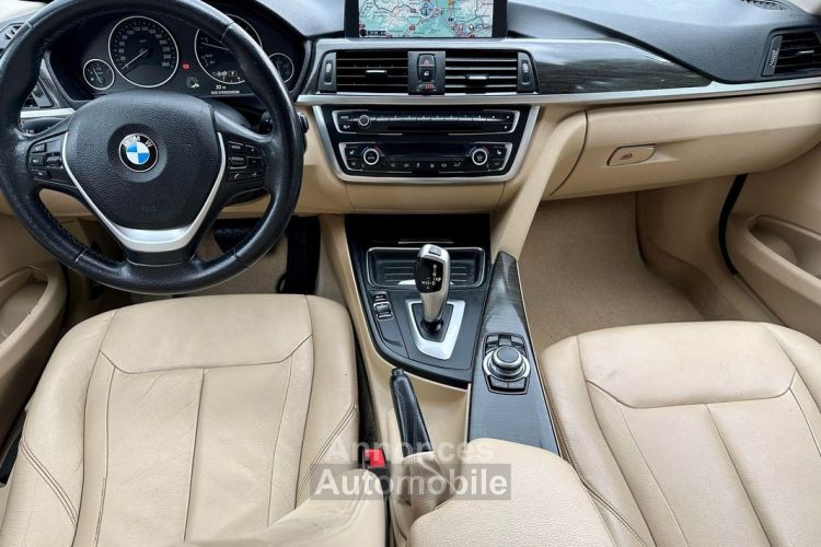 BMW Série 3 320d f30 xdrive luxury bva8 184ch - <small></small> 14.990 € <small>TTC</small> - #3