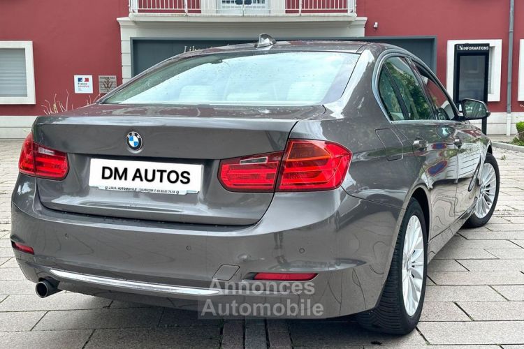 BMW Série 3 320d f30 xdrive luxury bva8 184ch - <small></small> 14.990 € <small>TTC</small> - #5