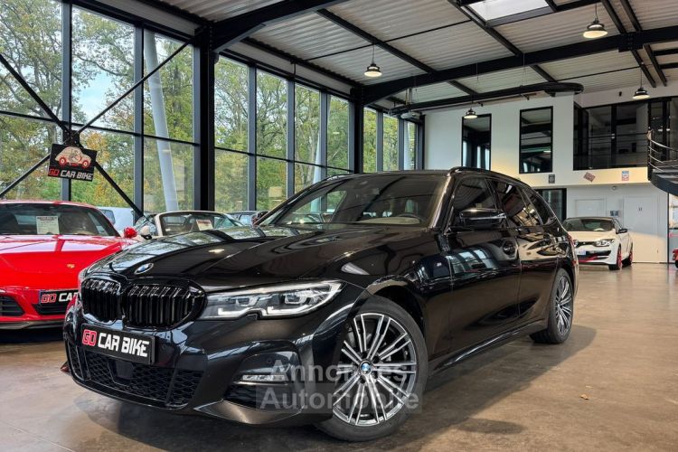 BMW Série 3 320d M Sport 190ch Garantie 6ans CarPlay Vitual Cockpit Feux Led 549-mois - <small></small> 34.990 € <small>TTC</small> - #1