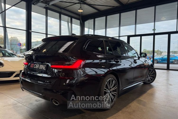 BMW Série 3 320d M Sport 190ch Garantie 6ans CarPlay Vitual Cockpit Feux Led 549-mois - <small></small> 34.990 € <small>TTC</small> - #2