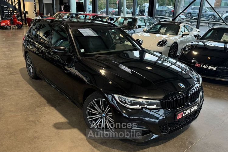 BMW Série 3 320d M Sport 190ch Garantie 6ans CarPlay Vitual Cockpit Feux Led 549-mois - <small></small> 34.990 € <small>TTC</small> - #3