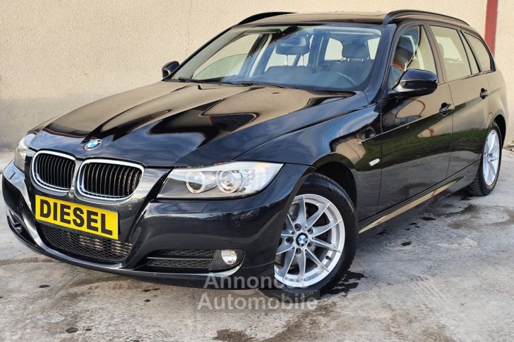 BMW Série 3 320D Touring (E91) 184ch Edition Pack LCI - <small></small> 7.990 € <small>TTC</small> - #1