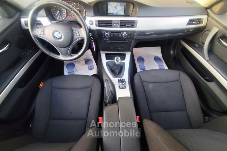 BMW Série 3 320D Touring (E91) 184ch Edition Pack LCI - <small></small> 7.990 € <small>TTC</small> - #5