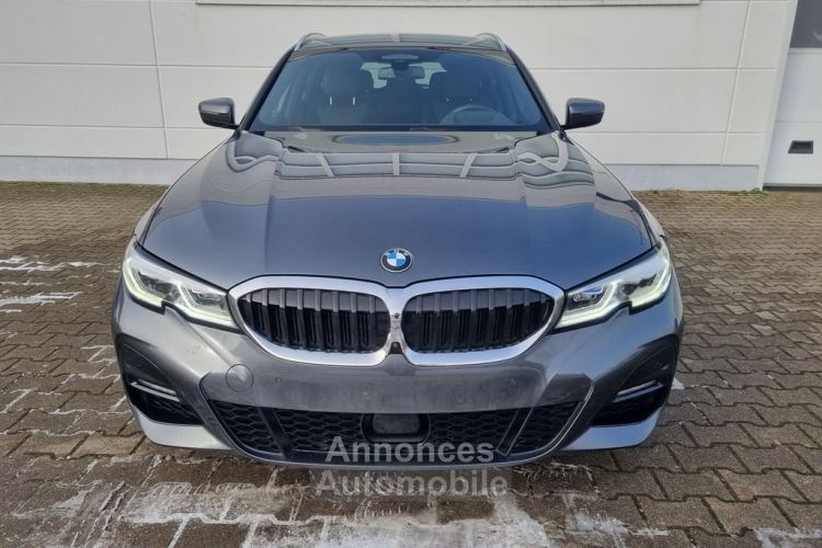 BMW Série 3 320d Touring M Sport HUD ACC NAVI DAB  - <small></small> 34.800 € <small>TTC</small> - #3