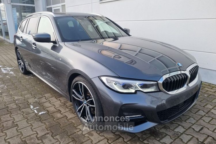 BMW Série 3 320d Touring M Sport HUD ACC NAVI DAB  - <small></small> 34.800 € <small>TTC</small> - #4