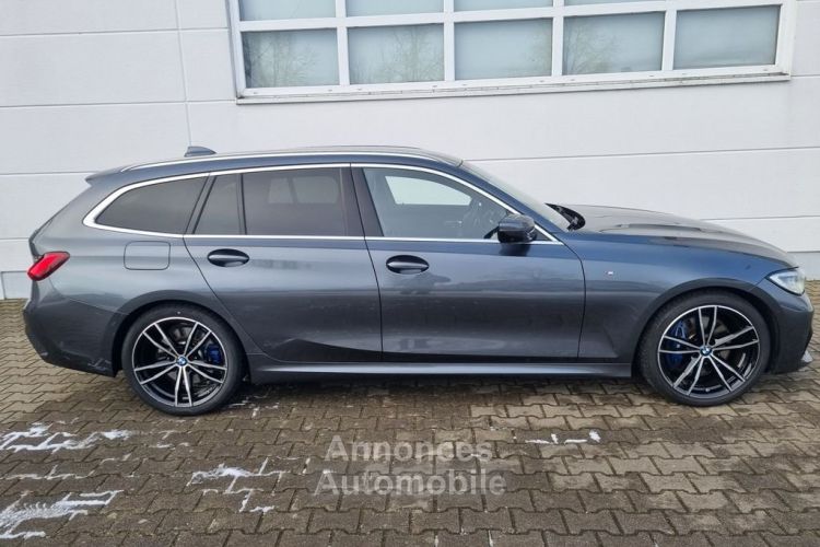 BMW Série 3 320d Touring M Sport HUD ACC NAVI DAB  - <small></small> 34.800 € <small>TTC</small> - #5