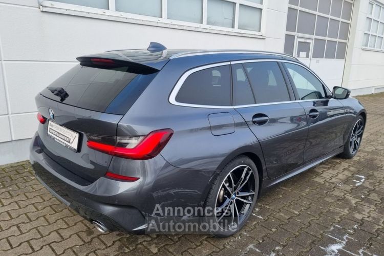 BMW Série 3 320d Touring M Sport HUD ACC NAVI DAB  - <small></small> 34.800 € <small>TTC</small> - #6