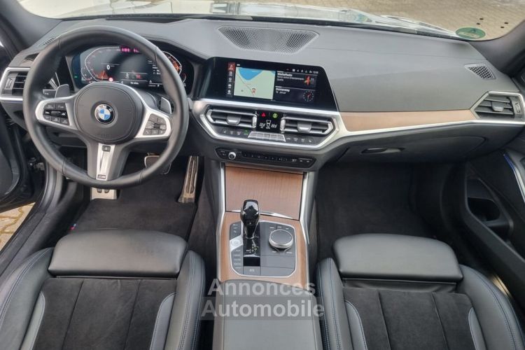 BMW Série 3 320d Touring M Sport HUD ACC NAVI DAB  - <small></small> 34.800 € <small>TTC</small> - #10