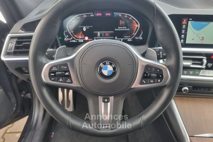 BMW Série 3 320d Touring M Sport HUD ACC NAVI DAB  - <small></small> 34.800 € <small>TTC</small> - #11